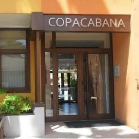 Copacabana105 X アパート