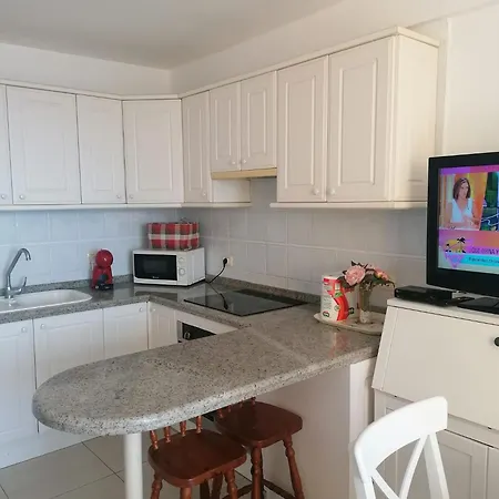 Appartement Copacabana105 X